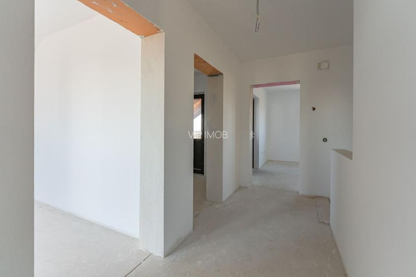 Casă nouă în Bod, P+M, de vânzare "la alb" sau "la cheie" - 16