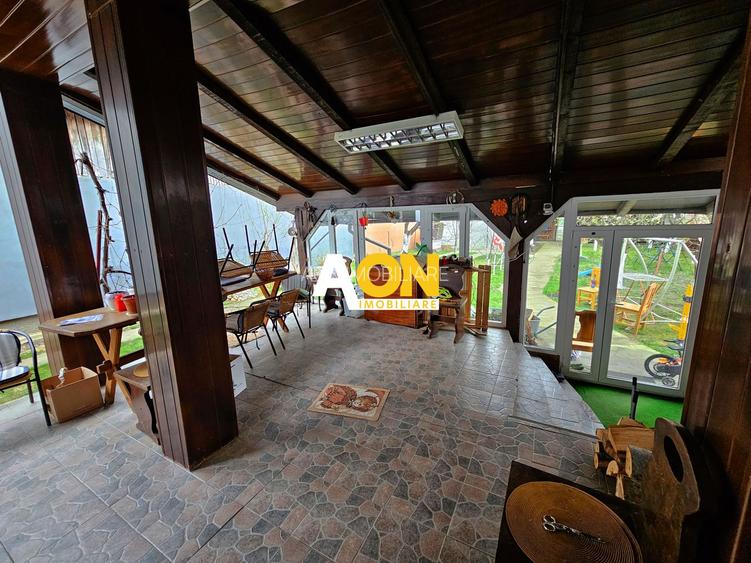 Casa 4 camere, toate utilitatile, 1650 mp teren, Lancram - 6