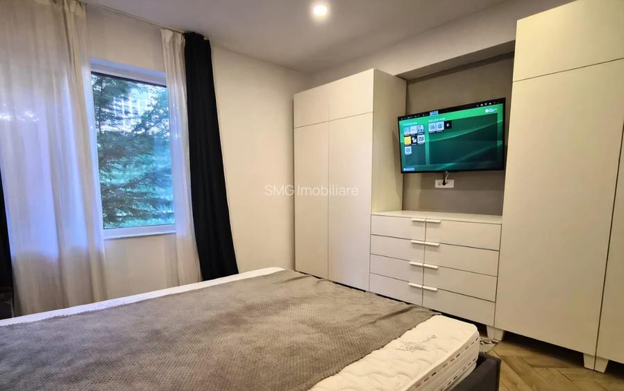 Apartament 3 camere cu gradina | Pipera | Comison 0 - 9