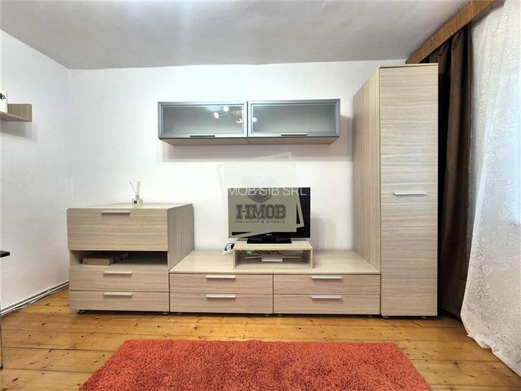 Garsoniera decomandata 35mp | balcon inchis | zona Strand - 4