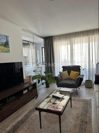 Închiriere apartament 2 camere cu parcare Roka Residence - 8