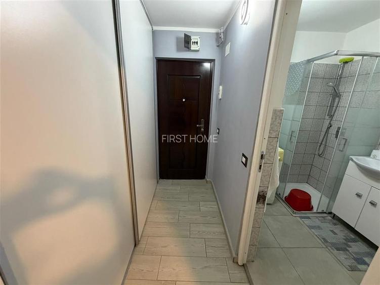 Garsoniera de vanzare, etaj 2, zona Brailei. - 4