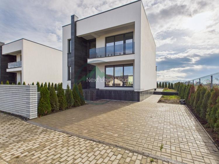 Casa individuala Sanpetru | Asfalt | Toate utilitatile | Finisaje Premium - 9