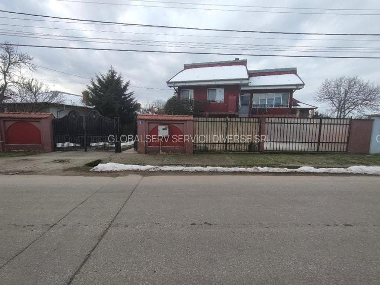 FARA COMISIOANE casa cu 6 camere 2 bucatarii P+1 TIGLA PISCINA BECI GARAJ - 18