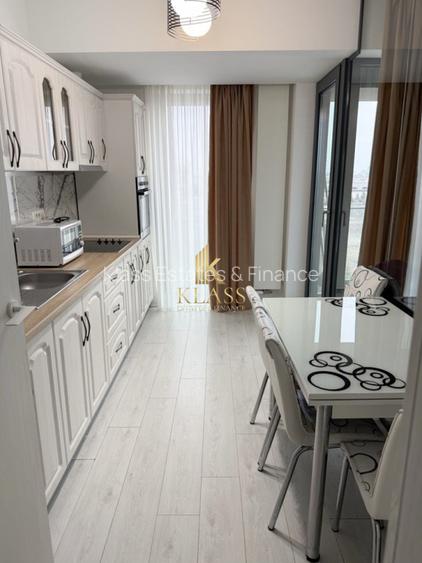 Apartament 2 camere, 70 mp, Cloud 9 Residence, Pipera, etaj 4, parcare - 3