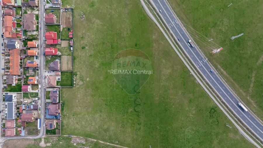 Oportunitate Investiție – Teren 2.000 mp Rezidențial sau Comercial - 6
