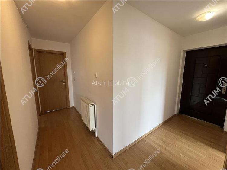 Apartament cu 3 camere si balcon la etajul 1 zona Trei Stejari Sibiu - 12