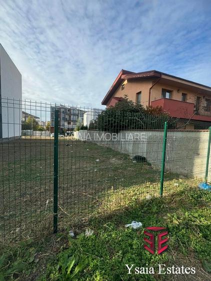 TEREN INTRAVILAN DE VANZARE -- COMPOZITORI - - 7