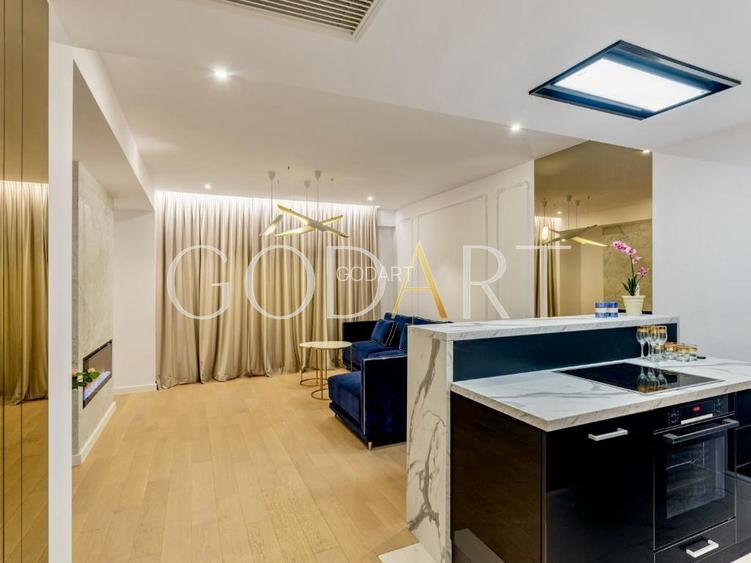 APARTAMENT LUX | ONE HERASTRAU TOWERS | PARCARE - 4