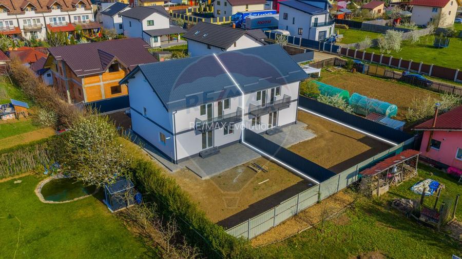 CASA TIP DUPLEX de vanzare| Constructie noua | COMISION 0% - 3