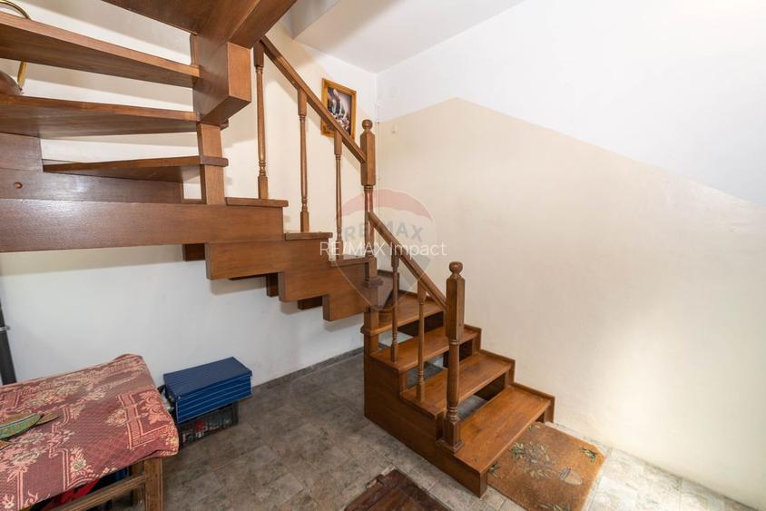 Casa / Vila deosebita cu teren 1050 mp de vanzare Republica Sector 3 - 18