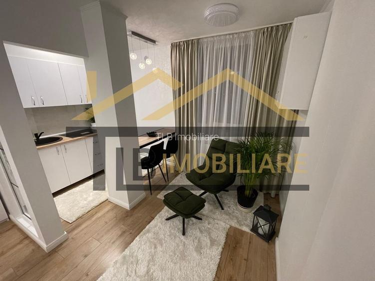 Garsoniera, 30mp, Zona Aleea Carpati - 4