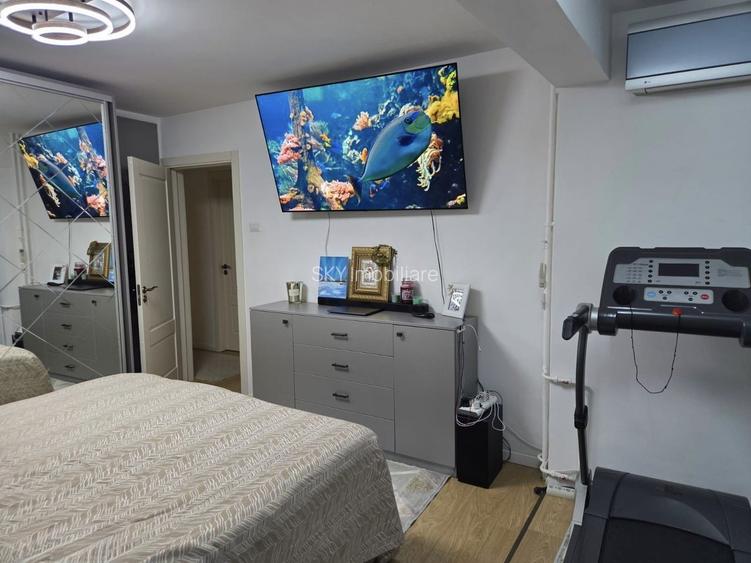 Apartament 4 camere I decomandat I 94 mp Bd Timisoara I Loc parcare - 2