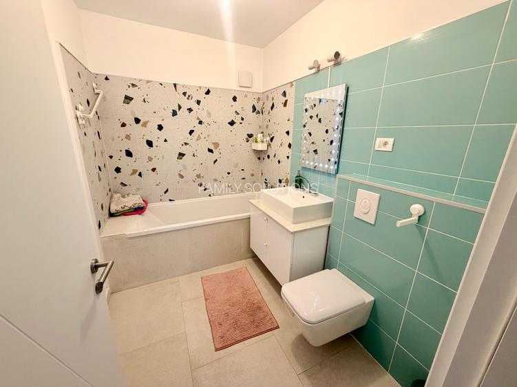 Casa moderna sector 4 P+1+Pod. 5 cam.Util 125mp. Terem 296mp - 17