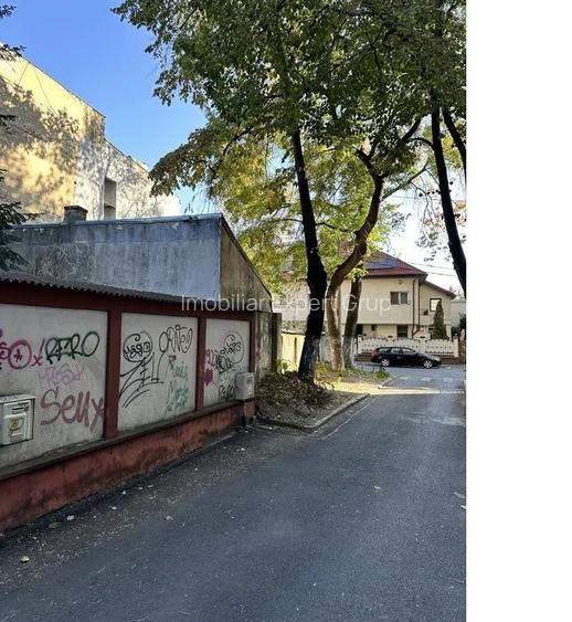 Basarab, teren cu PUD aprobat, 500 mp, deschider 16 ml - 2