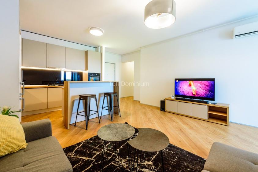 Inchiriere Apartament 3 camere A2 B 196 4 City North, Pipera - 2