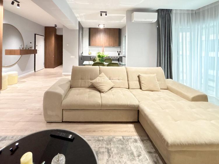 Chirie I Apartament 2 camere | 68 mp + 11 mp balcon | Parcare - 3