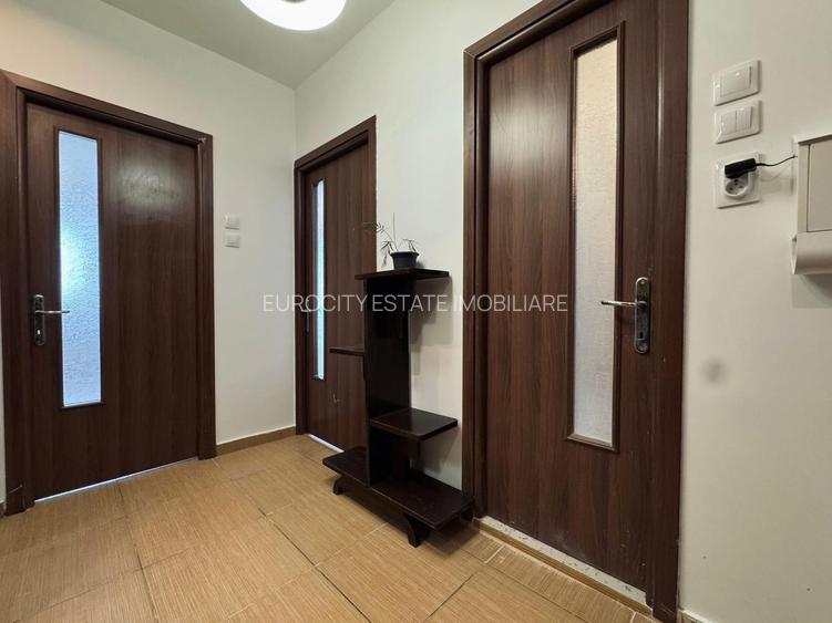 Iancului -Pantelimon, vanzare garsoniera mobilata, utilata, 38mp. - 9