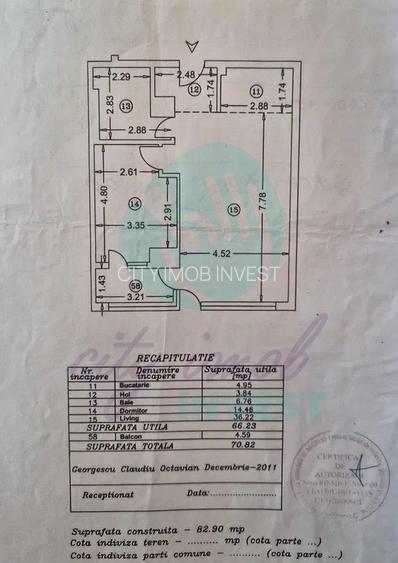 Bloc NOU vis-a-vis de MALL VITAN - 18
