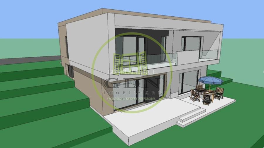 Casa individuala, | 201 mp utili | Cartierul Tineretului, Selimbar - 4