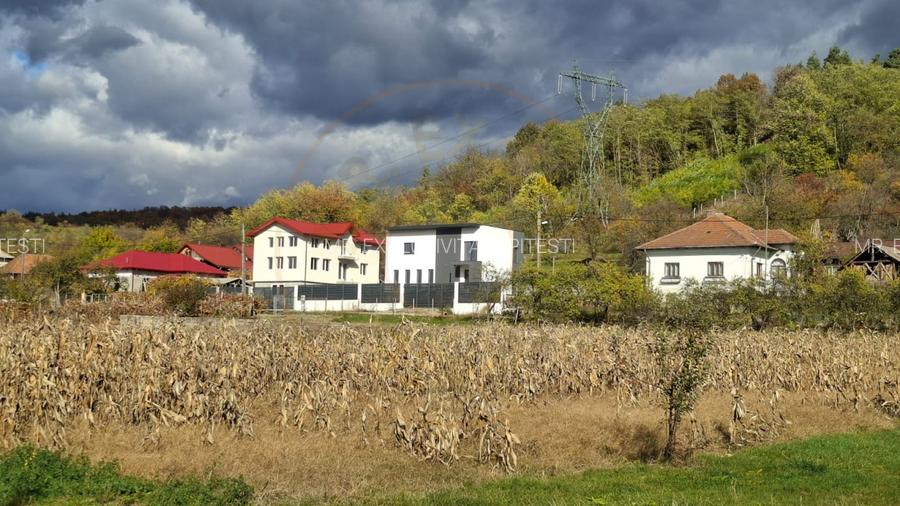 Casă nouă P+1E – Băiculești, Zigoneni, Argeș - 3