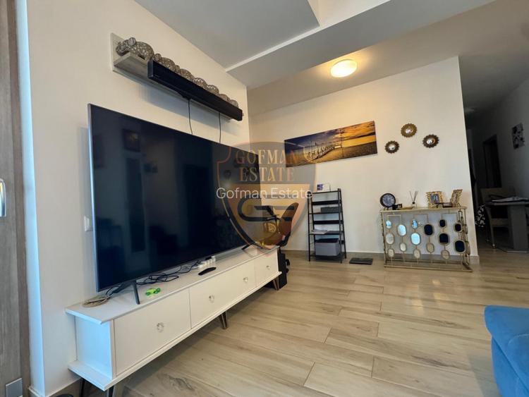 Penthouse 4 camere vedere la mare Mamaia Nord Marina Surf Residence parcare  - 11