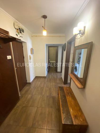 Apartament 2 camere decomandate - zona Gara - 135.000 euro (Cod E6) - 8