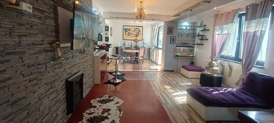 Casa mobilata /utilata LUX - cartier Florilor/Ghimbav - 3