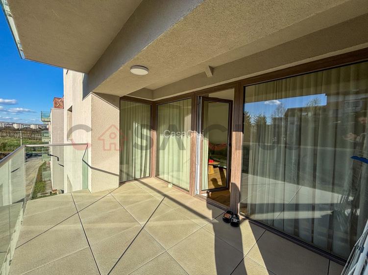 La cheie - Etaj 1 - Bloc Nou - Borhanci - 8