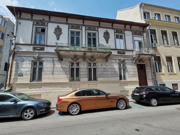 Vila interbelica Universitate | 17 CAMERE - 7