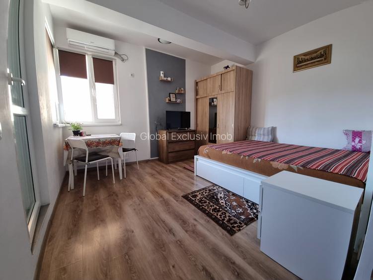 Garsoniera decomandata, mobilata, lift, metrou Berceni 3 minute, mutare imediata - 3