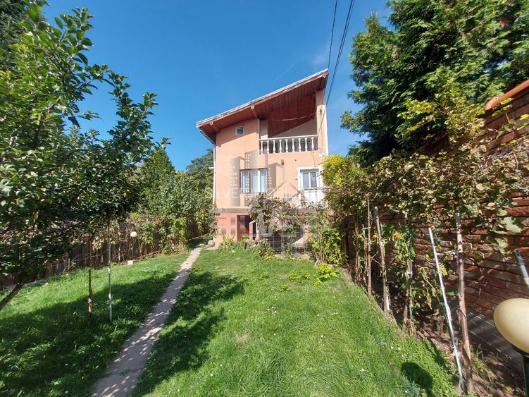 Casa cu 3 camere ptr muncitori in Grigorescu. - 2