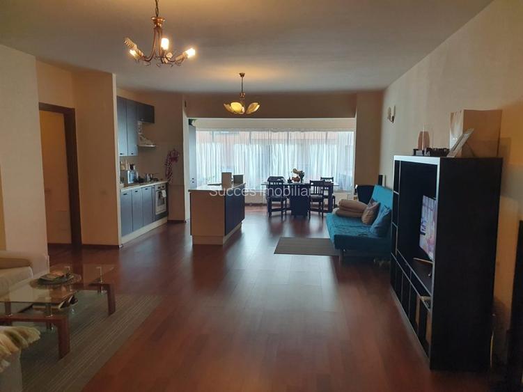 COTROCENI-ORHIDEEA, GARDENS -ap 3 camere lux,850 euro - 3