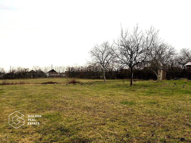 Teren intravilan, pretabil pentru constructie, 2880 mp, comuna Siria - 8