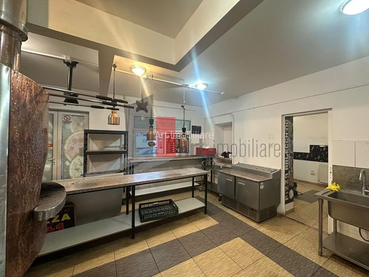Spatiu Comercial Bucurestii Noi, Dotat si pretabil pentru HoReCa - 4