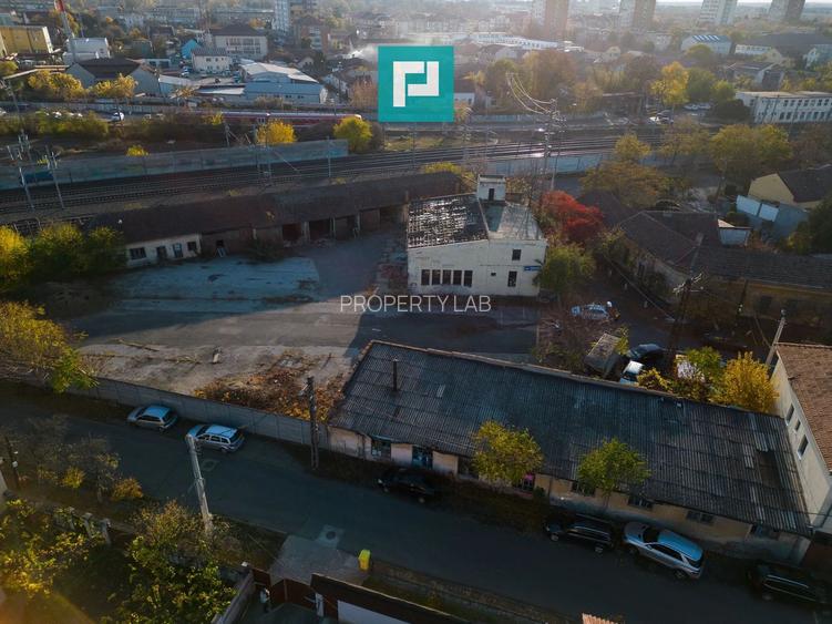 Imobil în suprafață de 3151mp pe Str.Ardealului - 25