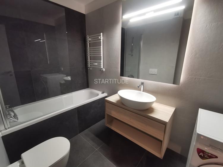 RESIDENCE5 IANCU NICOLAE 122 - OLIVETO, CURTE INTERIOARA, PAZA 24H, COMISION 0 - 13