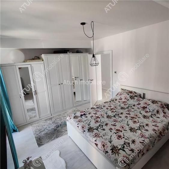 Casa cu 4 camere decomandate si gradina in zona Bavaria in Sibiu - 7