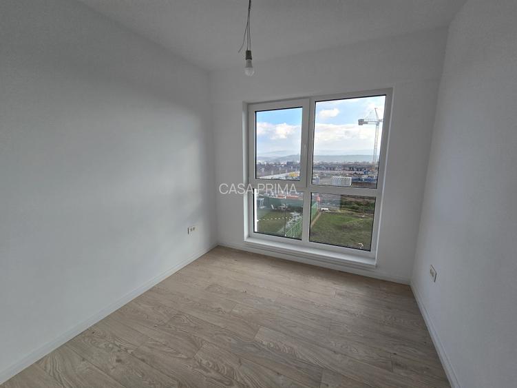 Apartament 3 camere, 2 bai, 81 mp INTABULAT, accept CREDIT, TVA INCLUS - 5