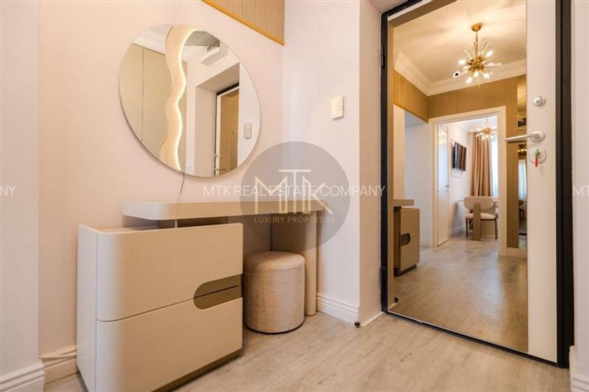 Ivory Residence I STUDIO DUBLU lux I Mobilat&utilat - 25