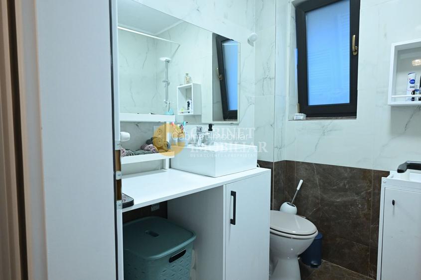 Penthouse exclusiv | 3 camere | Terasă 40 mp | 101 mp total | WestHill 3 - 20