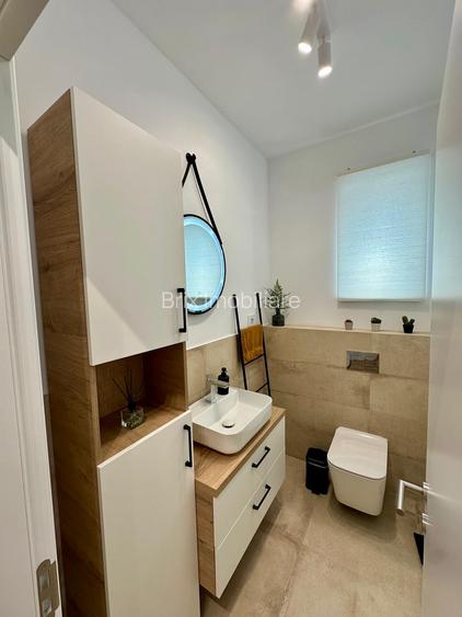 Casă modernă 5 camere, smart home, curte și 3 parcări – Otopeni - 8