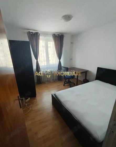 3 Camere de inchiriat | Titan | Metrou | Mobilat | Utilat - 4