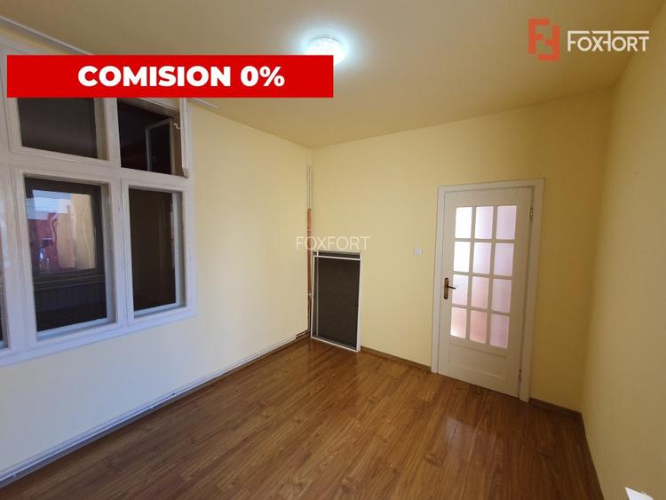 COMISION 0% Apartament cu 3 camere si 2 bai, zona Elisabetin - 20