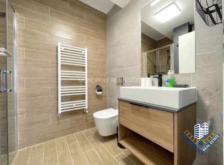 Studio de închiriat - Alphaville Arena - 9