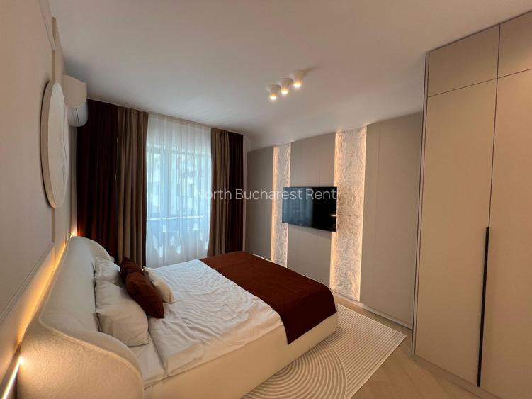 3 camere de inchiriat | PIPERA | PARCARE INCLUSA - 8