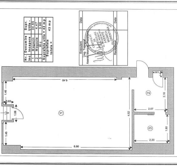 Spatiu comercial-Republicii - 3