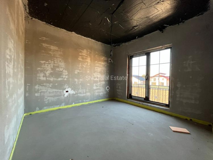 De vanzare vila individuala zona linistita langa padure Corbeanca - 14