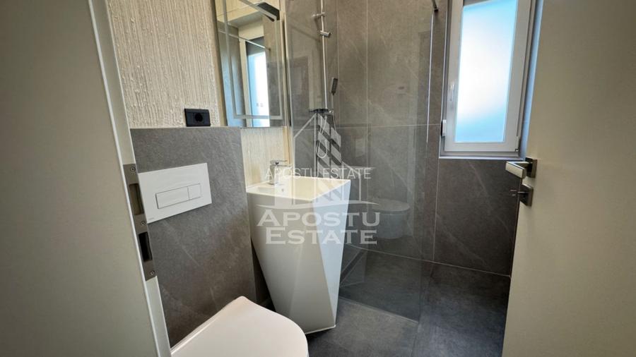 1/2     Duplex premium complet mobilat, fotovoltaice, zonă Mosnita Nou - 11