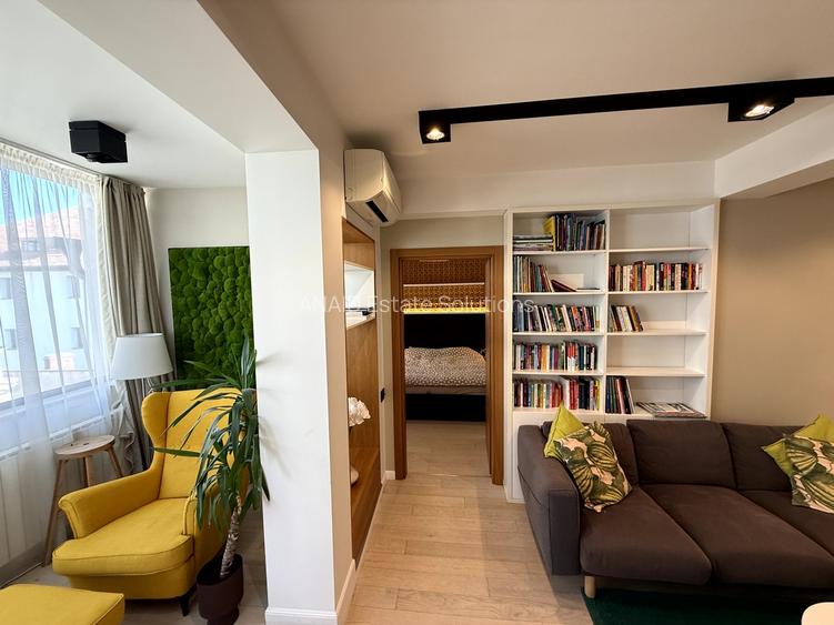 Apartament 3 camere - Unirii+ 2 locuri parcare - 4